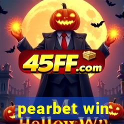 pearbet win